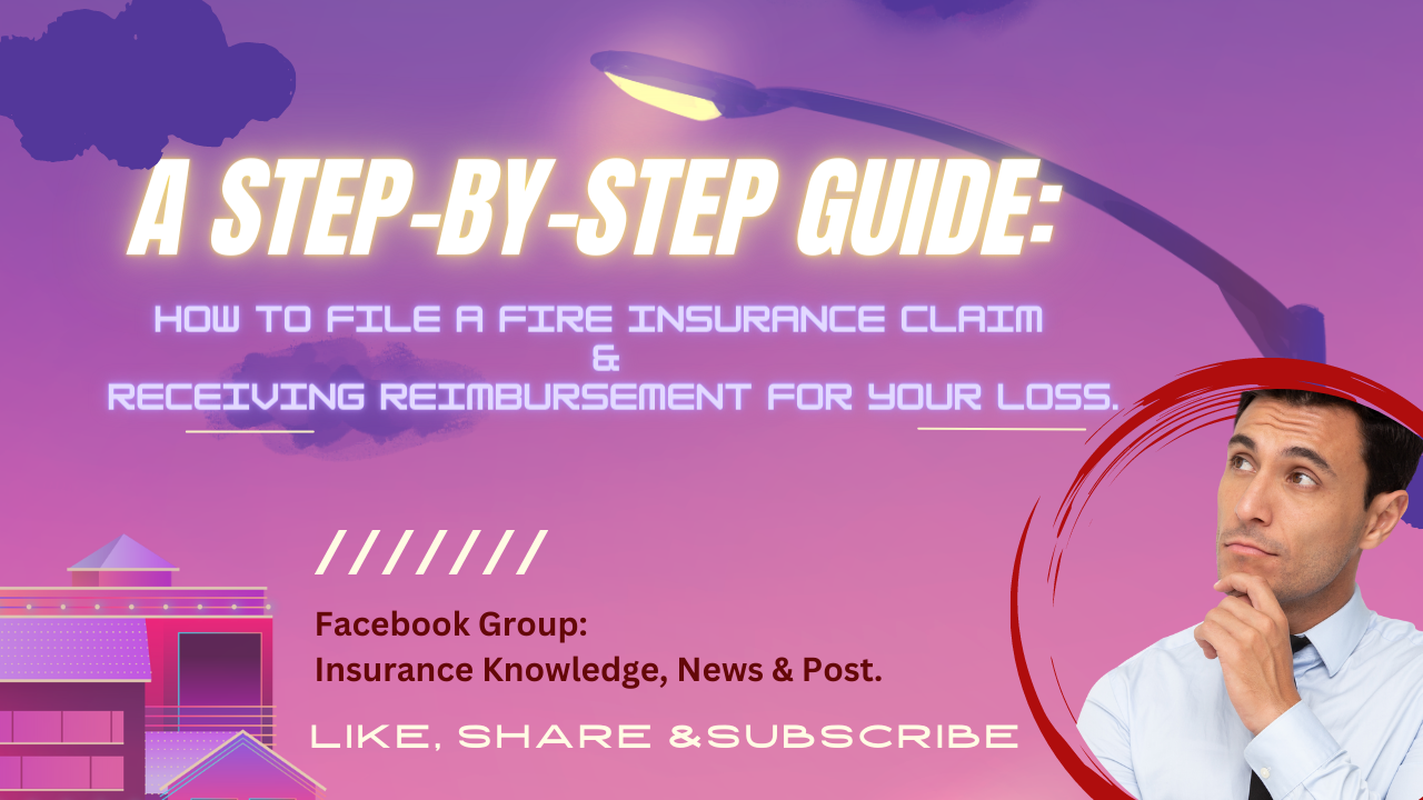 Fire Insurance Claim: Step-By-Step Guide to Avoid Rejection & Get Paid Faster! Fire Insurance Claim: Step-By-Step Guide to Avoid Rejection & Get Paid Faster!